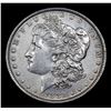 Image 2 : ***Auction Highlight*** 1882-o/s Top 100 Morgan Dollar $1 Graded Select Unc By USCG (fc)
