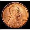 Image 2 : ***Auction Highlight*** 1910-p Lincoln Cent 1c Graded Gem+ Unc RD By USCG (fc)