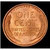 Image 3 : ***Auction Highlight*** 1910-p Lincoln Cent 1c Graded Gem+ Unc RD By USCG (fc)
