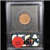 Image 5 : ***Auction Highlight*** 1910-p Lincoln Cent 1c Graded Gem+ Unc RD By USCG (fc)