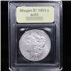 Image 4 : ***Auction Highlight*** 1903-s Morgan Dollar $1 Graded Select AU By USCG (fc)