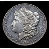 Image 2 : ***Auction Highlight*** 1898-s Morgan Dollar $1 Graded Select Unc DMPL By USCG (fc)