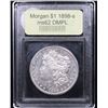 Image 4 : ***Auction Highlight*** 1898-s Morgan Dollar $1 Graded Select Unc DMPL By USCG (fc)