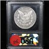Image 5 : ***Auction Highlight*** 1898-s Morgan Dollar $1 Graded Select Unc DMPL By USCG (fc)