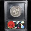 Image 5 : ***Auction Highlight*** 1835 Capped Bust Half Dollar 50c Graded Select+ Unc By USCG (fc)