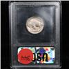 Image 5 : ***Auction Highlight*** 1919-s Buffalo Nickel 5c Graded Select Unc By USCG (fc)