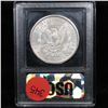 Image 5 : ***Auction Highlight*** 1896/96-o Vam 7 Morgan Dollar $1 Graded Select+ Unc By USCG (fc)