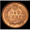 Image 3 : ***Auction Highlight*** 1894 Indian Cent 1c Graded Choice+ Unc RB By USCG (fc)