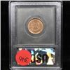 Image 5 : ***Auction Highlight*** 1894 Indian Cent 1c Graded Choice+ Unc RB By USCG (fc)