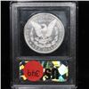 Image 5 : ***Auction Highlight*** 1884-s Morgan Dollar $1 Graded Select Unc PL By USCG (fc)