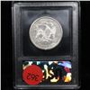Image 5 : ***Auction Highlight*** 1877-cc Seated Half Dollar 50c Graded Select+ Unc By USCG (fc)