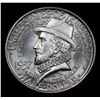 Image 2 : ***Auction Highlight*** 1937 Roanoke Old Commem Half Dollar 50c Graded GEM++ Unc By USCG (fc)