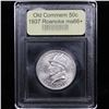 Image 4 : ***Auction Highlight*** 1937 Roanoke Old Commem Half Dollar 50c Graded GEM++ Unc By USCG (fc)