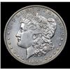 Image 2 : ***Auction Highlight*** 1899/1-99-s Vam 7 Top 100 Morgan Dollar $1 Graded Select Unc By USCG (fc)