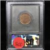 Image 5 : ***Auction Highlight*** 1927-s Lincoln Cent 1c Graded Choice+ Unc RB By USCG (fc)