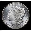 Image 2 : ***Auction Highlight*** 1890/90-cc Vam 3 Morgan Dollar $1 Graded Choice+ Unc By USCG (fc)