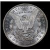 Image 3 : ***Auction Highlight*** 1890/90-cc Vam 3 Morgan Dollar $1 Graded Choice+ Unc By USCG (fc)