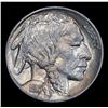 Image 2 : ***Auction Highlight*** 1915-p Buffalo Nickel 5c Graded GEM+ Unc By USCG (fc)