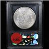 Image 5 : ***Auction Highlight*** 1886-o Morgan Dollar $1 Graded Select+ Unc By USCG (fc)