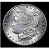 Image 2 : ***Auction Highlight*** 1889-s Morgan Dollar $1 Graded Select+ Unc By USCG (fc)