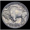 Image 3 : ***Auction Highlight*** 1918-p Buffalo Nickel 5c Graded Choice+ Unc By USCG (fc)