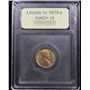 Image 4 : ***Auction Highlight*** 1919-s Lincoln Cent 1c Graded Select+ Unc RD By USCG (fc)