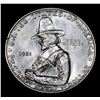 Image 2 : ***Auction Highlight*** 1921 Pilgrim Old Commem Half Dollar 50c Graded GEM+ Unc By USCG (fc)