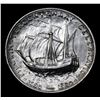 Image 3 : ***Auction Highlight*** 1921 Pilgrim Old Commem Half Dollar 50c Graded GEM+ Unc By USCG (fc)
