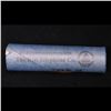 Image 4 : Buffalo Nickel Shotgun Roll in Old Bank Style 'Bell Telephone'  Wrapper 1923 & s Mint Ends