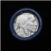 Image 2 : Buffalo Nickel Shotgun Roll in Old Bank Style 'Bell Telephone'  Wrapper 1928 & s Mint Ends