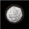 Image 2 : ***Auction Highlight*** Full solid Key date 1884-s Morgan silver dollar roll, 20 coins (fc)