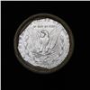 Image 3 : ***Auction Highlight*** Full solid Key date 1884-s Morgan silver dollar roll, 20 coins (fc)