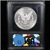 Image 5 : ***Auction Highlight*** 1880/1880-s Vam 74 Morgan Dollar $1 Graded Choice Unc DMPL By USCG (fc)