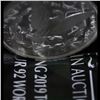 Image 7 : ***Auction Highlight*** 1880/1880-s Vam 74 Morgan Dollar $1 Graded Choice Unc DMPL By USCG (fc)