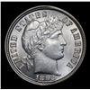 Image 2 : ***Auction Highlight*** 1892-p Barber Dime 10c Graded GEM Unc By USCG (fc)