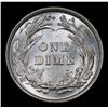 Image 3 : ***Auction Highlight*** 1892-p Barber Dime 10c Graded GEM Unc By USCG (fc)