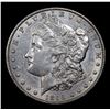 Image 2 : ***Auction Highlight*** 1895-s Morgan Dollar $1 Graded Unc+ PL By USCG (fc)