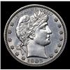 Image 2 : ***Auction Highlight*** 1903-o Barber Quarter 25c Graded GEM+ Unc By USCG (fc)