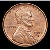 Image 2 : ***Auction Highlight*** 1920-s Lincoln Cent 1c Graded Choice+ Unc BN By USCG (fc)