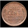 Image 3 : ***Auction Highlight*** 1920-s Lincoln Cent 1c Graded Choice+ Unc BN By USCG (fc)