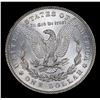 Image 3 : ***Auction Highlight*** 1878-p 7/8tf Vam 38 Morgan Dollar $1 Graded GEM Unc By USCG (fc)