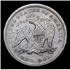 Image 3 : ***Auction Highlight*** 1871-p FS-301 Seated Liberty Dollar $1 Graded vf++ By USCG (fc)