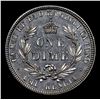 Image 3 : ***Auction Highlight*** 1883 Old Commem Dime 10c Graded Choice Unc+ PL By USCG (fc)