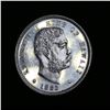 Image 8 : ***Auction Highlight*** 1883 Old Commem Dime 10c Graded Choice Unc+ PL By USCG (fc)