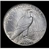 Image 3 : ***Auction Highlight*** 1924-s Peace Dollar $1 Graded Select+ Unc By USCG (fc)