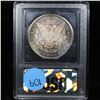 Image 5 : ***Auction Highlight*** 1879-o Rainbow Toned Morgan Dollar $1 Graded Choice Unc+ PL By USCG (fc)