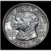 Image 2 : ***Auction Highlight*** 1921 Alabama 2X2 Old Commem Half Dollar 50c Graded Choice+ Unc By USCG (fc)