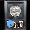 Image 5 : ***Auction Highlight*** 1921 Alabama 2X2 Old Commem Half Dollar 50c Graded Choice+ Unc By USCG (fc)