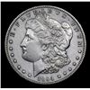 Image 2 : ***Auction Highlight*** 1894-s Morgan Dollar $1 Graded Unc Details By USCG (fc)