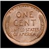 Image 3 : ***Auction Highlight*** 1955/1955 DDO Lincoln Cent 1c Graded Select+ Unc BN By USCG (fc)
